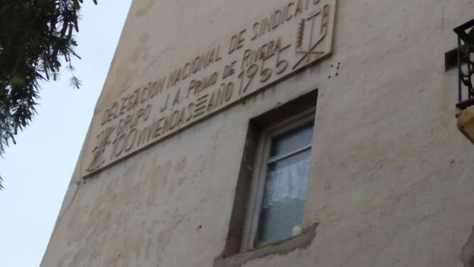 MOCION PARA RETIRAR LA SIMBOLOGÍA FRANQUISTA DE&nbsp;ALMERÍA