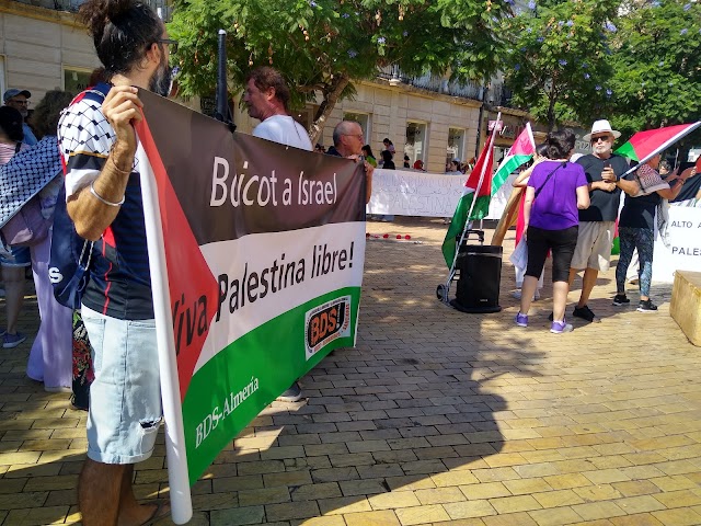 PARTIDO POPULAR Y VOX VOTAN JUNTOS AVALAR EL GENOCIDIO SIONISTA CONTRA&nbsp;PALESTINA.