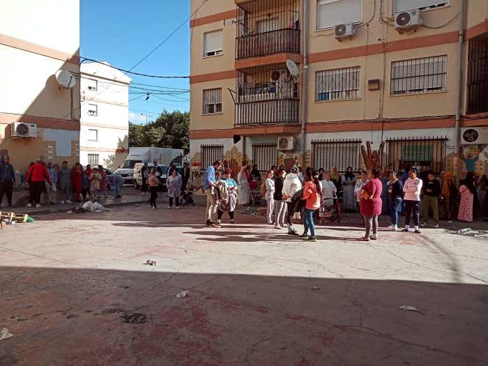 TRES MENORES SON DESAHUCIADOS EN ALMERÍA POR LA JUNTA DE ANDALUCÍA Y&nbsp;AVRA