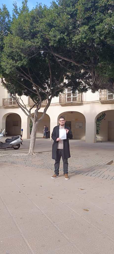 PODEMOS, IU Y EQUO REGISTRAN LAS ALEGACIONES DE CON ALMERIA A LA SUBIDA DEL&nbsp;IBI.