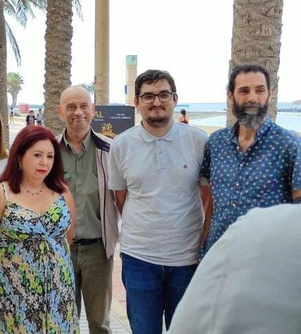 PODEMOS-IU- VERDES CON ALMERÍA PRESENTA ALEGACIONES A LOS PRESUPUESTOS&nbsp;MUNICIPALES.
